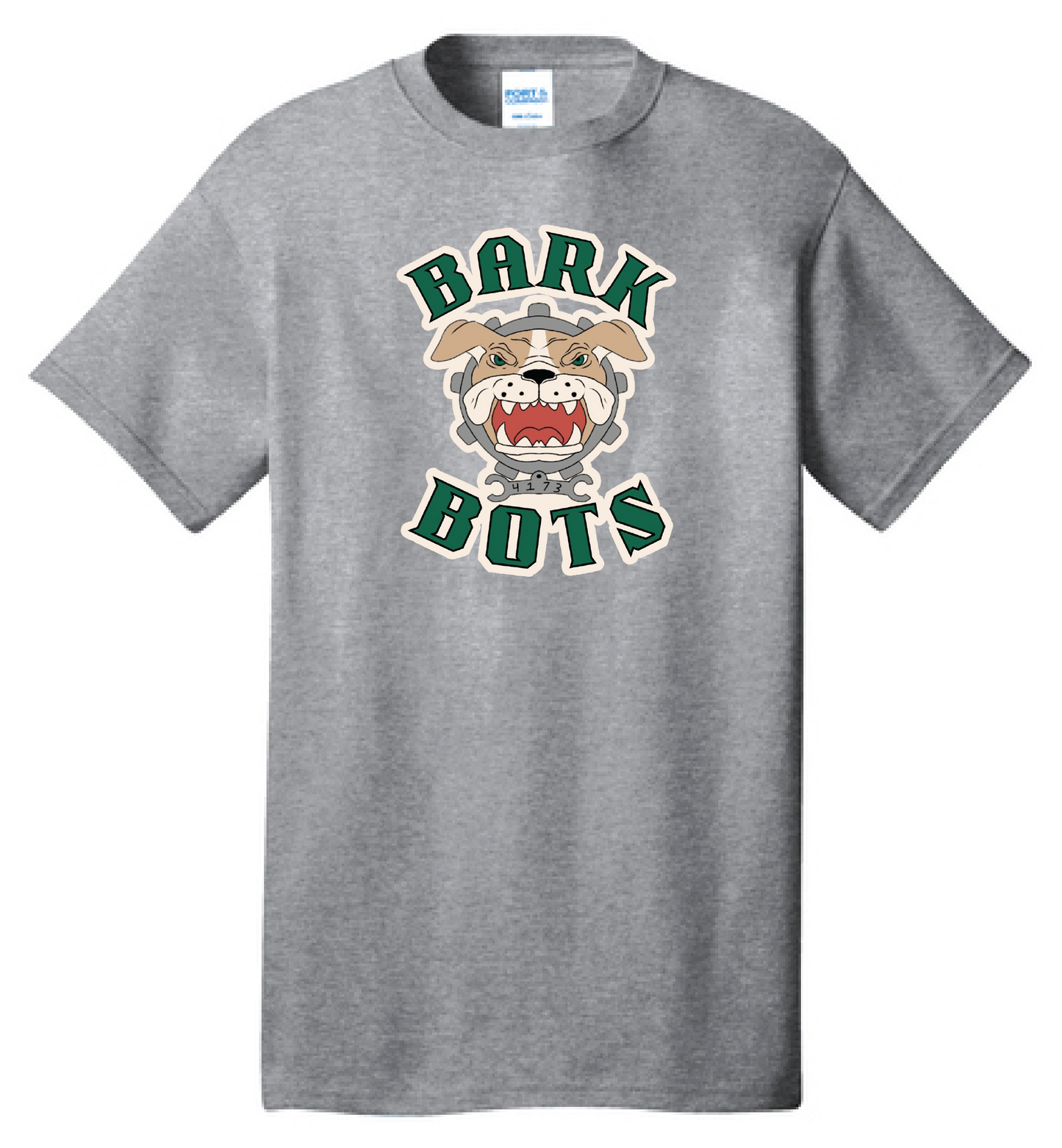 BARK BOTS ADULT TEE