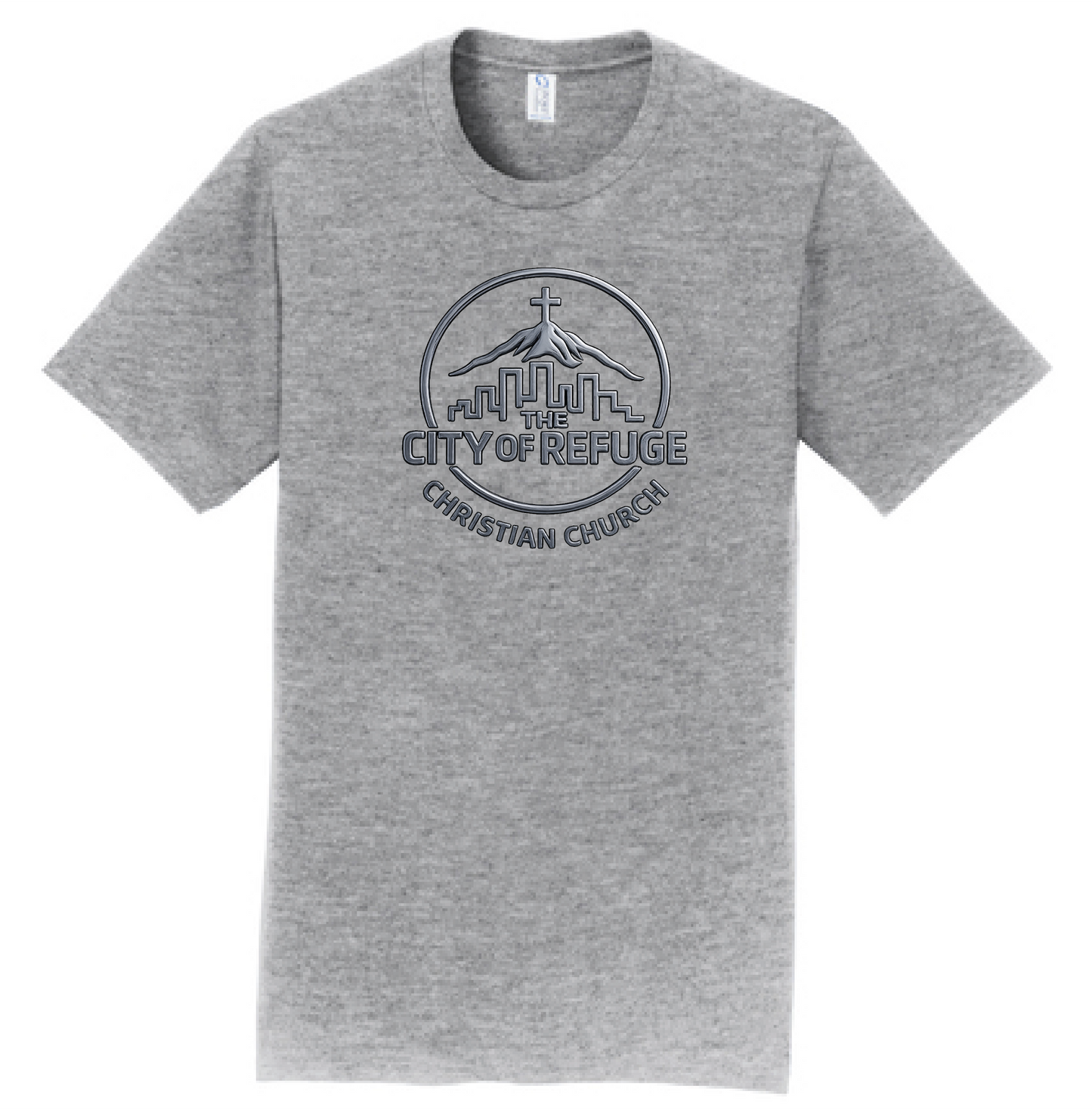 City Of Refuge Adult t-Shirt
