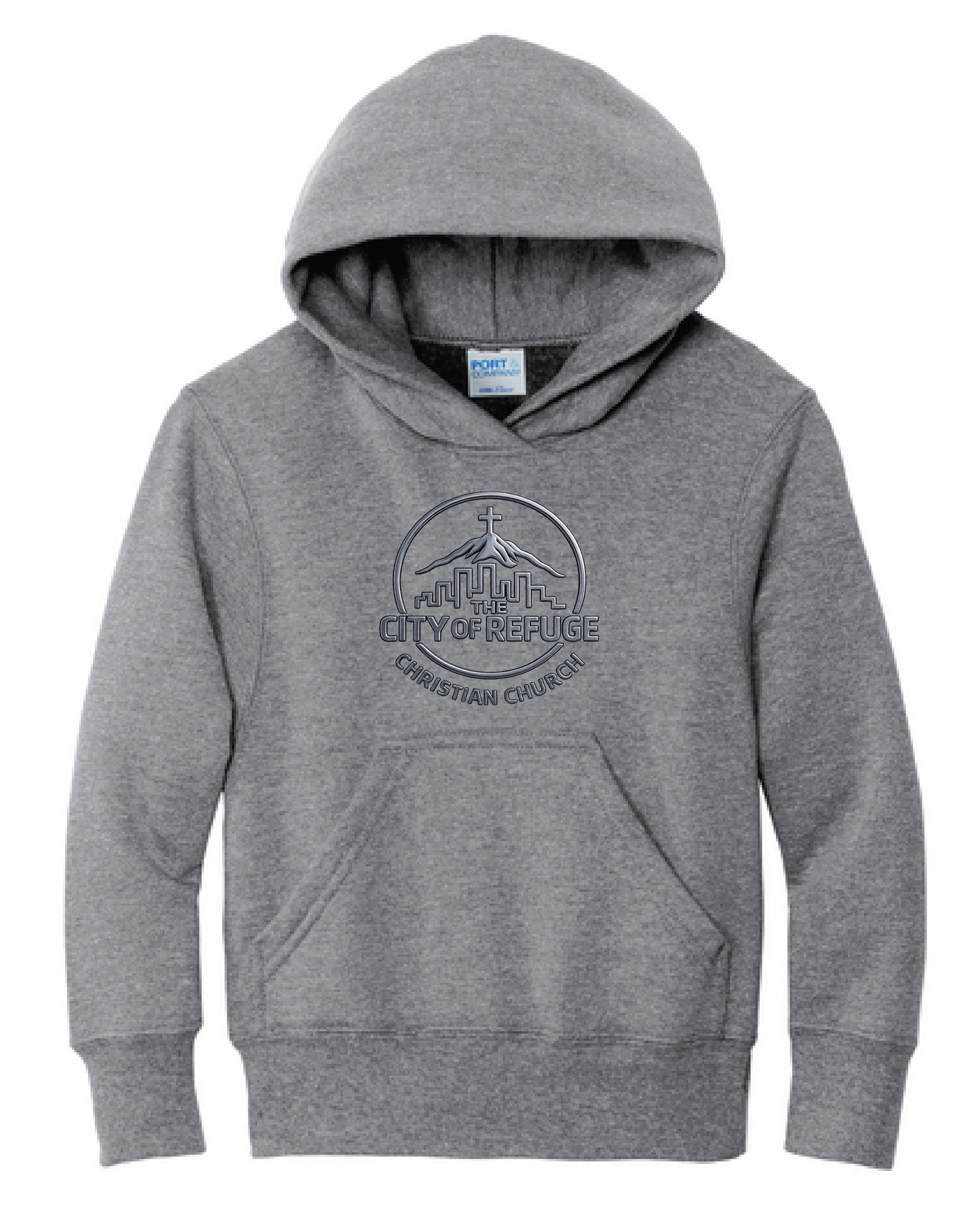 City Of Refuge Youth Hoodie