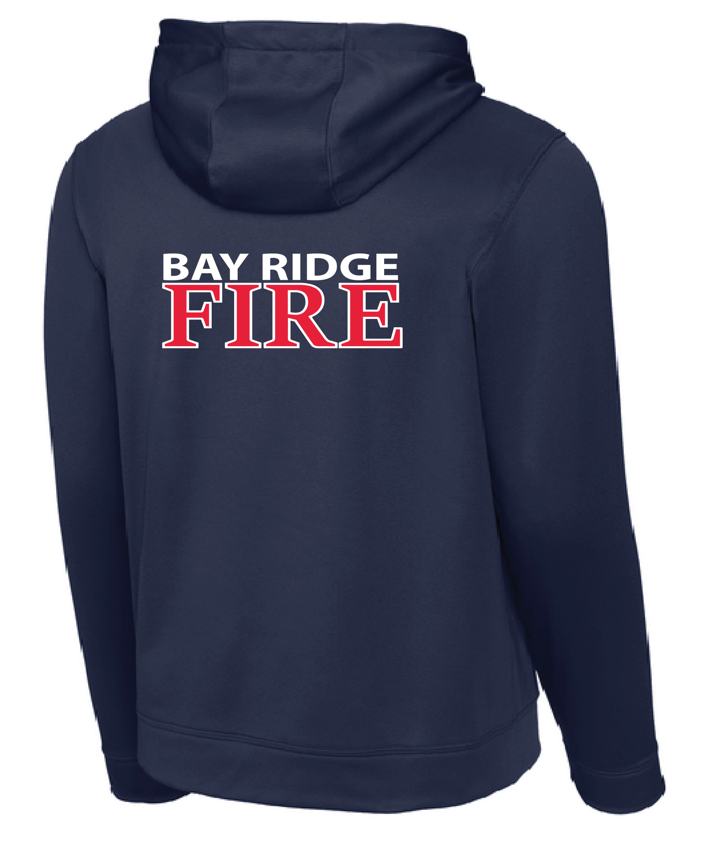 SCFD6 SPORTWICK FLEECE HOODIE
