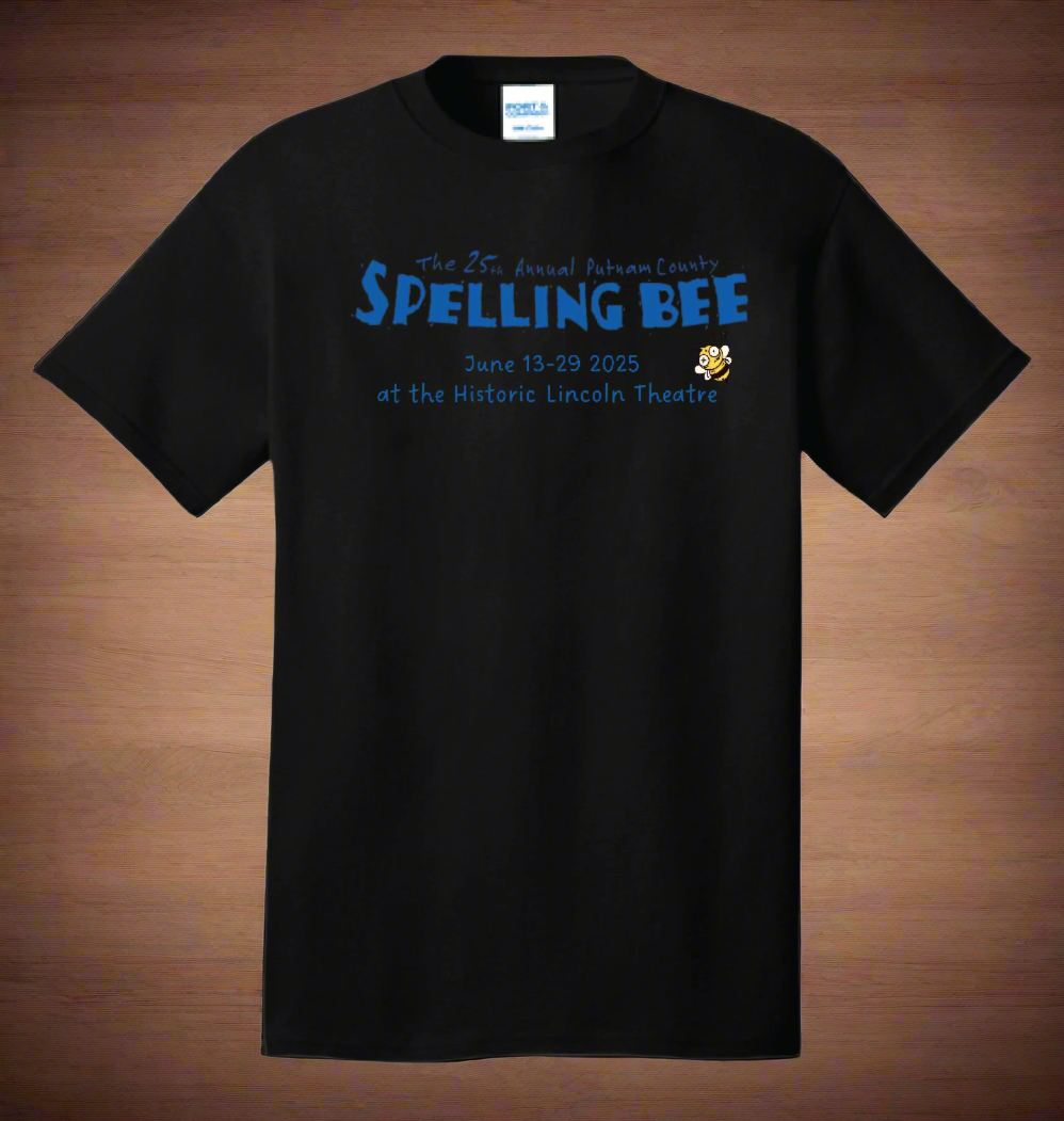 TAG PUTNAM COUNTY SPELLING BEE TEE