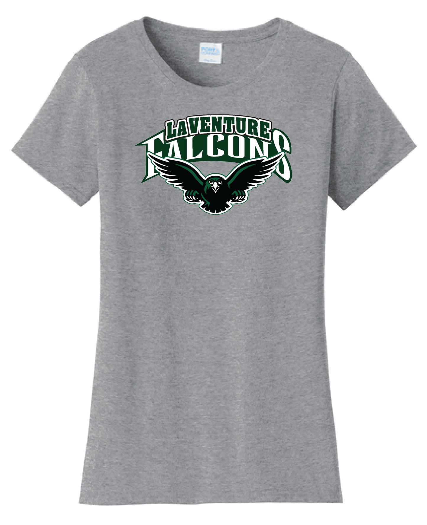 LaVENTURE FALCONS LADIES TEE