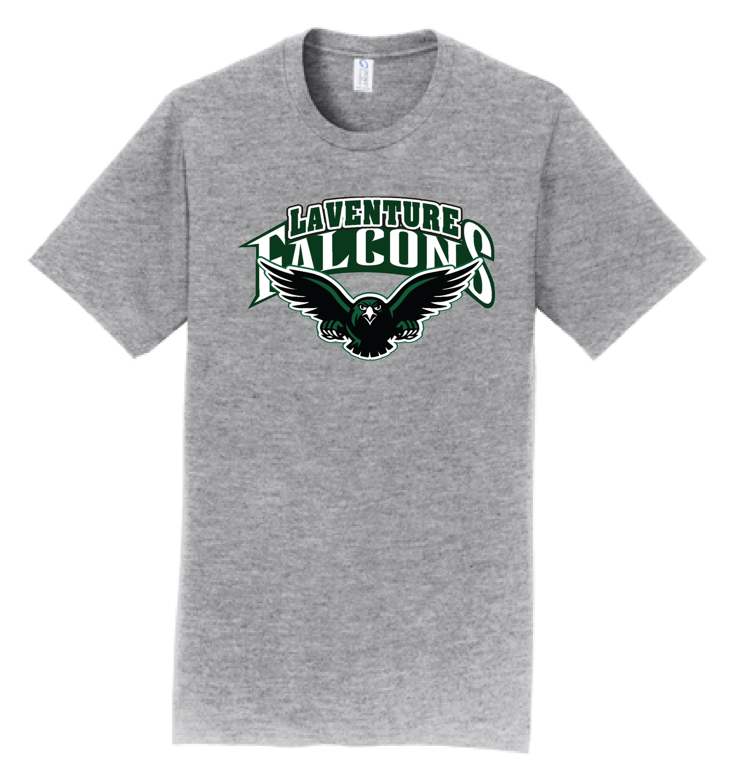 LaVENTURE FALCONS ADULT TEE