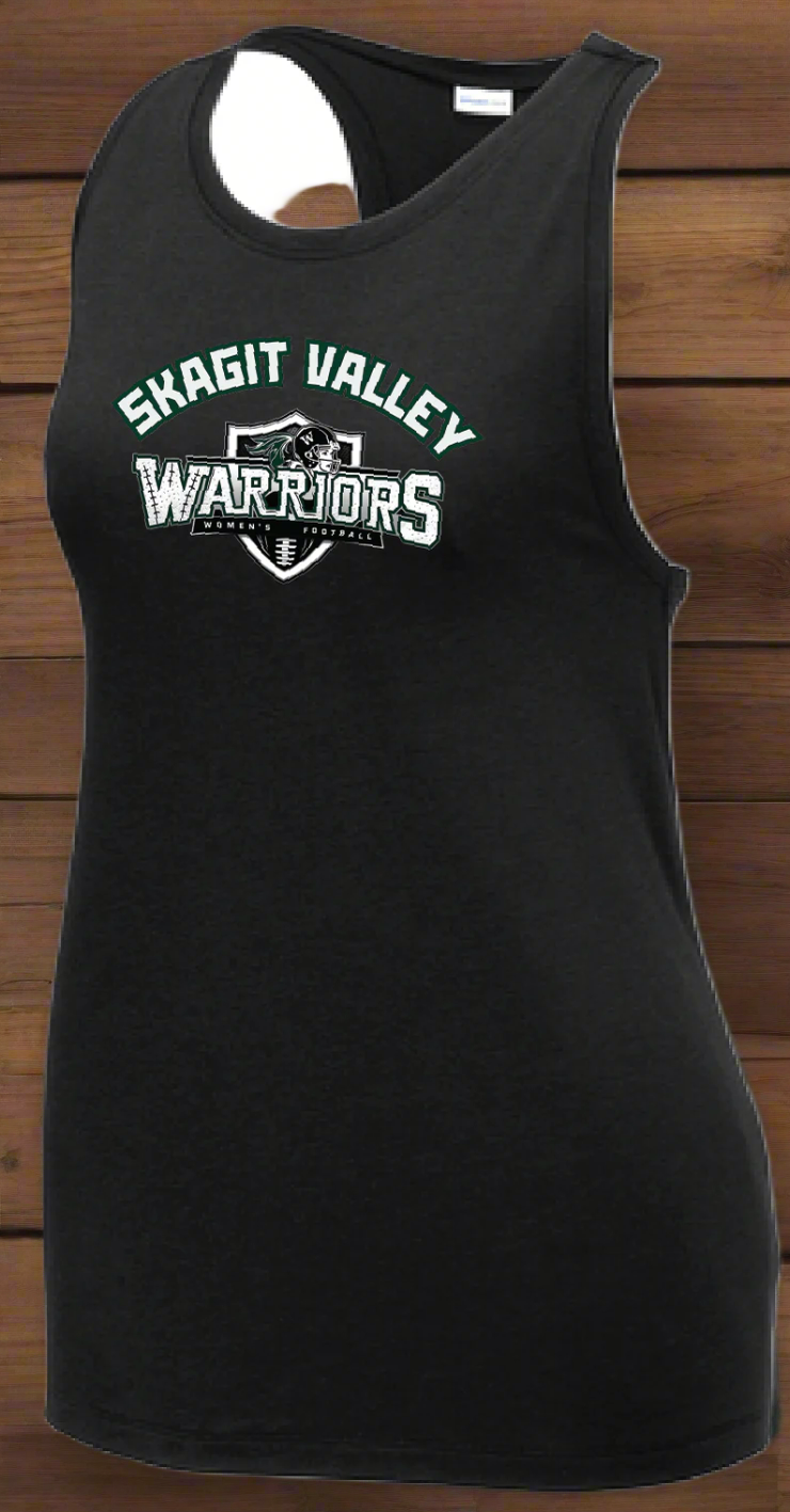 SV WARRIORS TANK