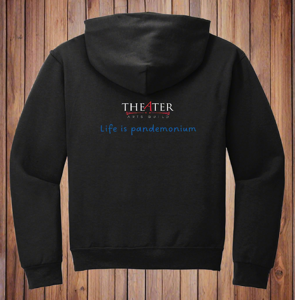 TAG Putnam County Spelling Bee Hoodie