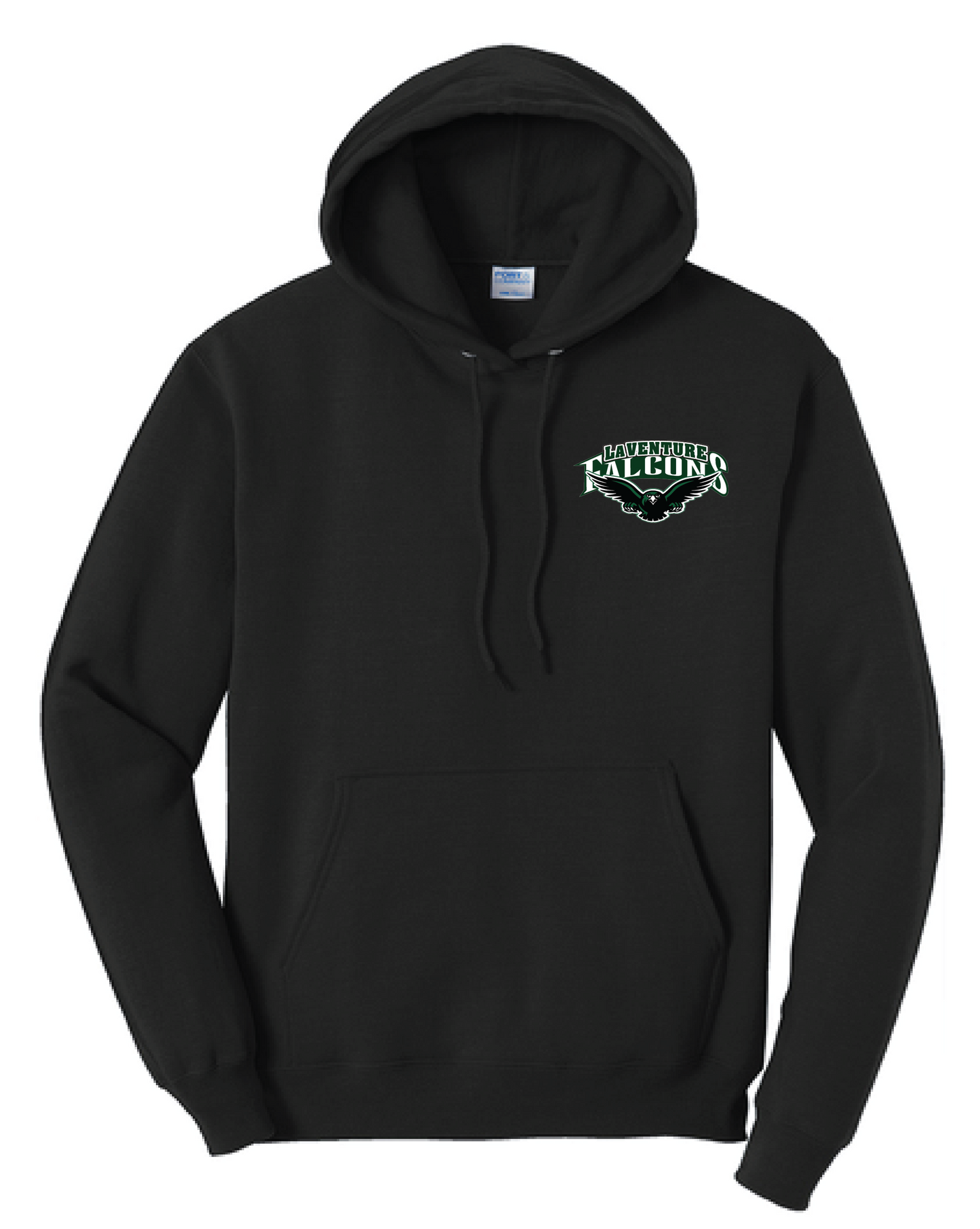 LaVENTURE FALCONS ADULT HOODIE