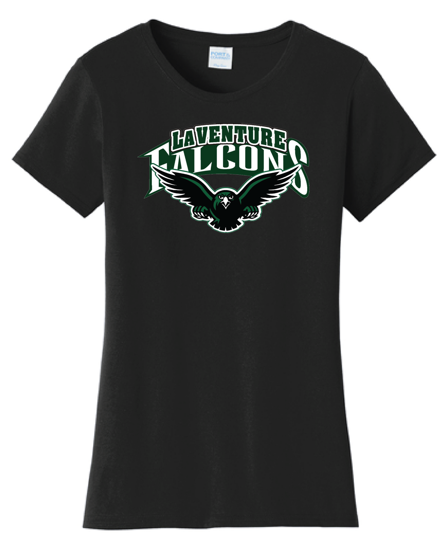LaVENTURE FALCONS LADIES TEE