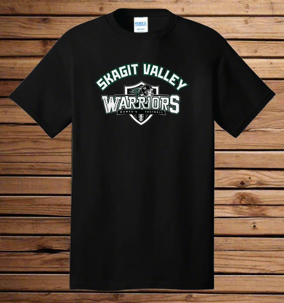 SV WARRIORS T-SHIRT