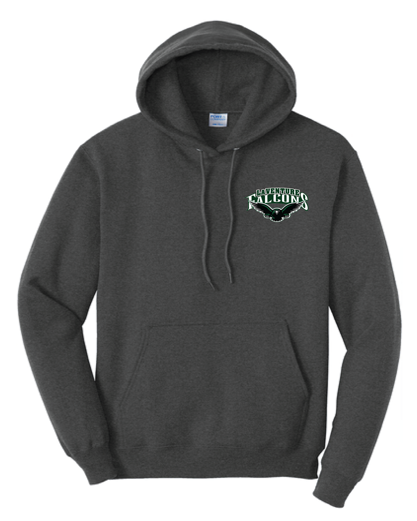 LaVENTURE FALCONS ADULT HOODIE