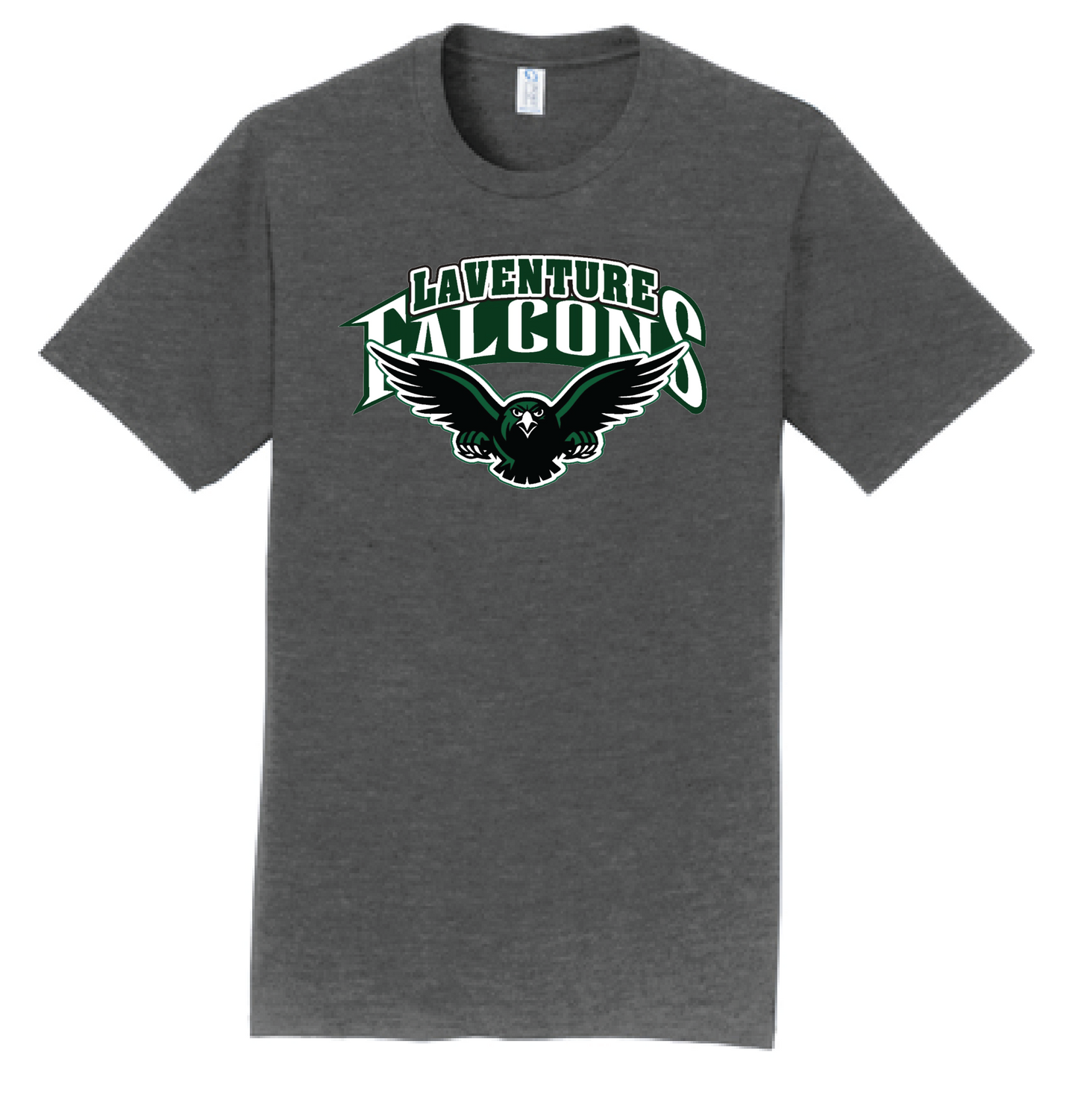 LaVENTURE FALCONS ADULT TEE