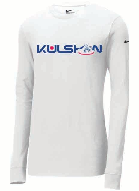 Nike Dri-Fit Long Sleeve tees