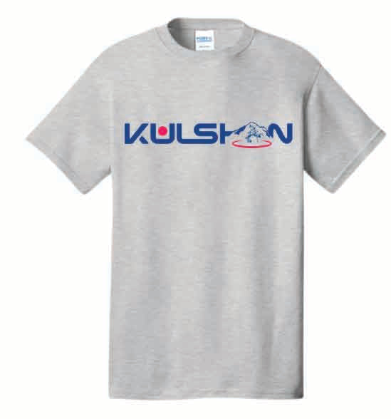 Ash Grey Tee