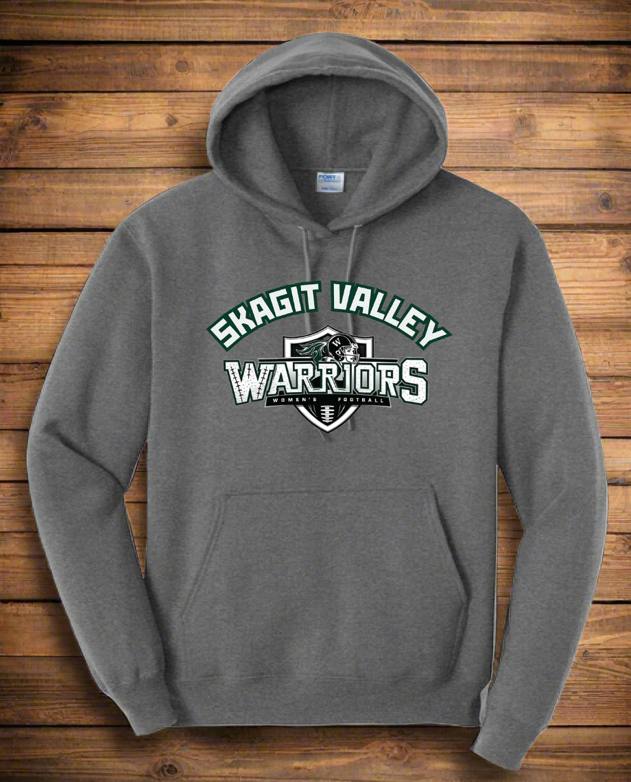 SV WARRIOR HOODIE