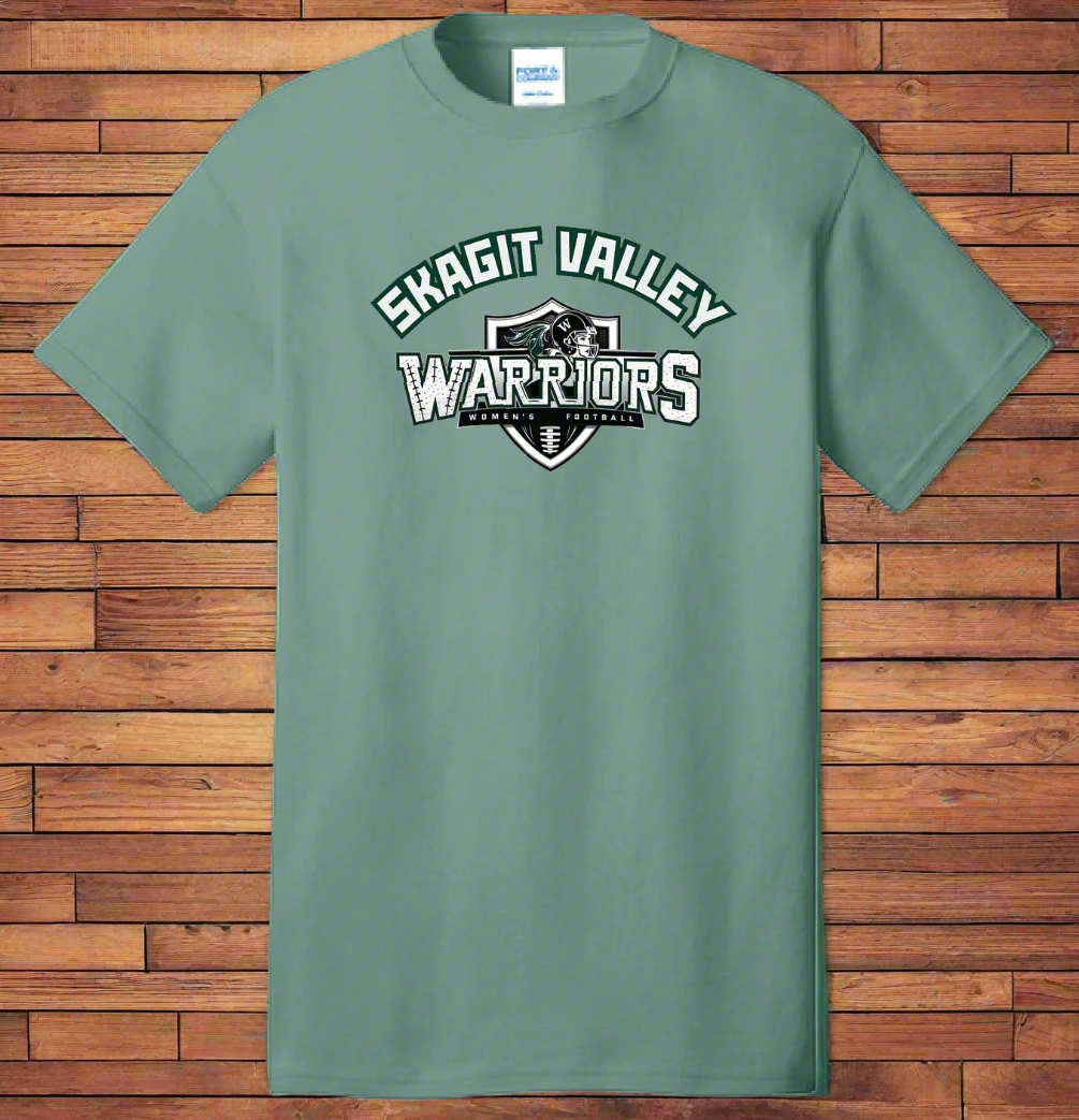 SV WARRIORS T-SHIRT