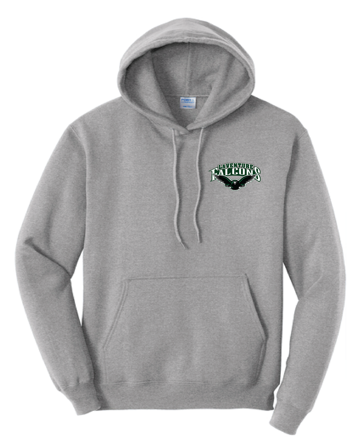 LaVENTURE FALCONS ADULT HOODIE