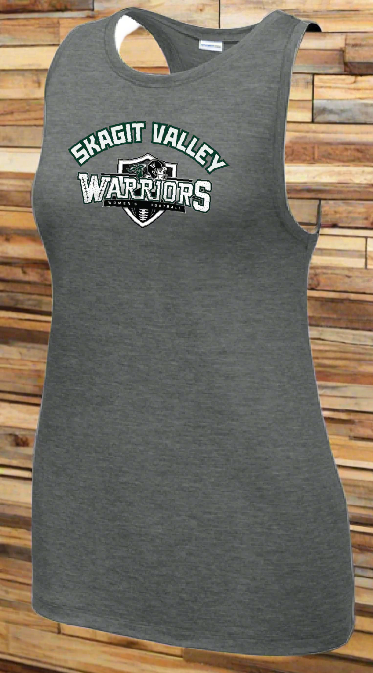 SV WARRIORS TANK