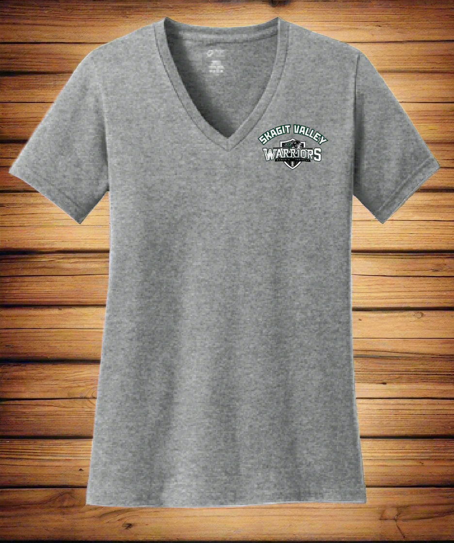SV LADIES V-NECK TEE