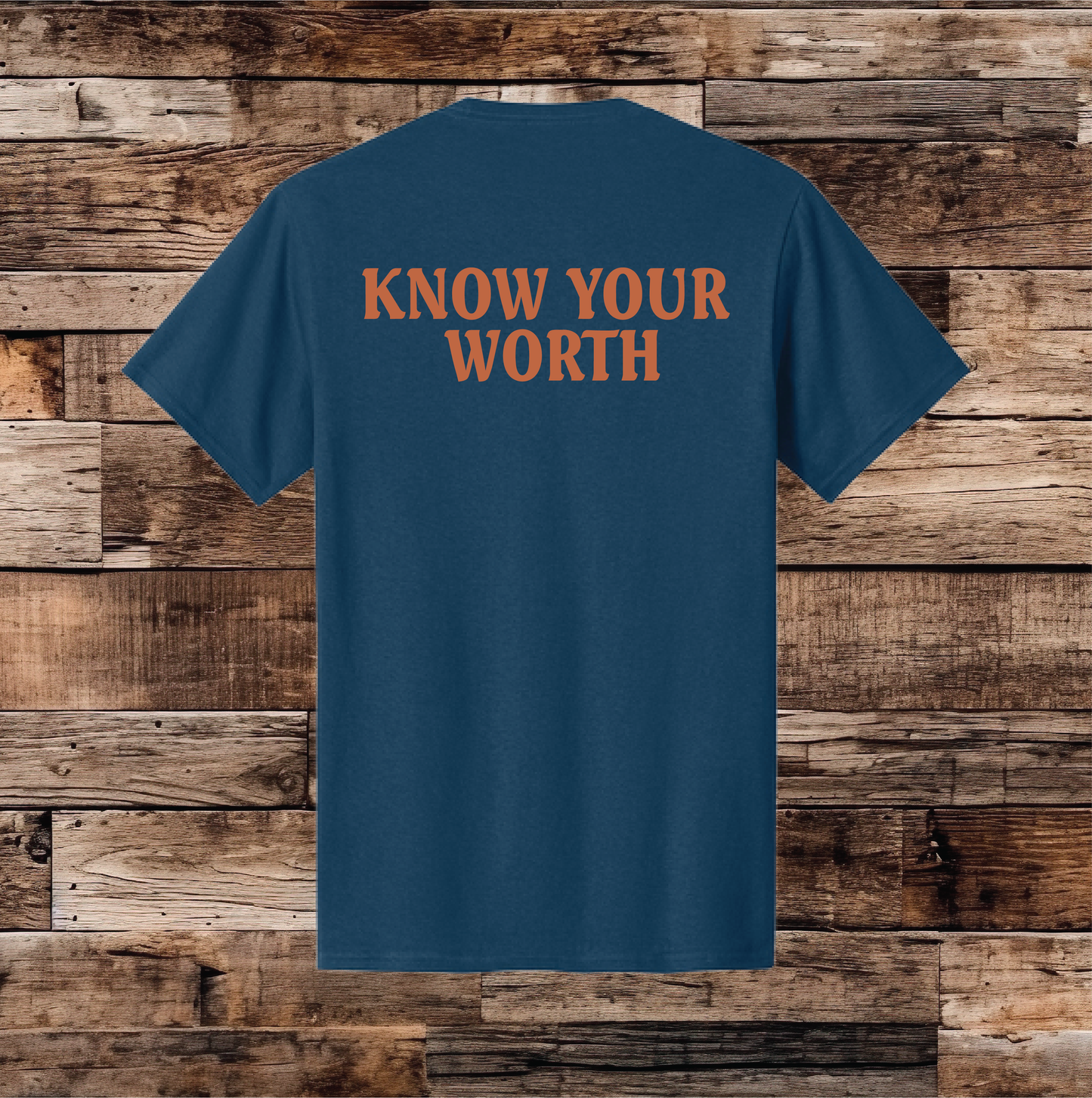 If you are on the boat tee