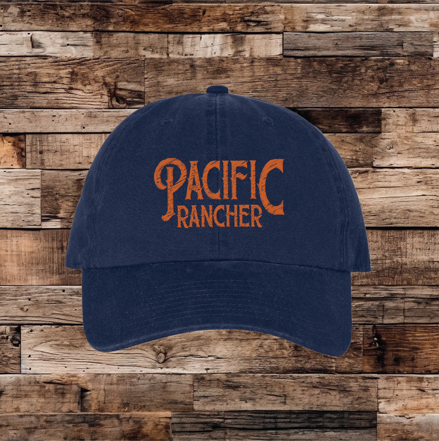 Pacific Rancher Dad hat
