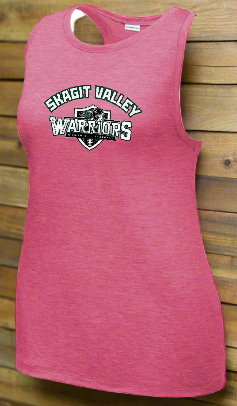 SV WARRIORS TANK