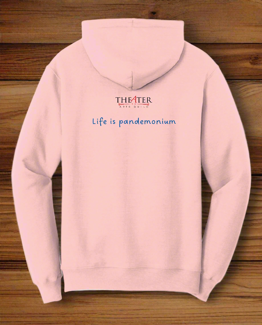TAG Putnam County Spelling Bee Hoodie