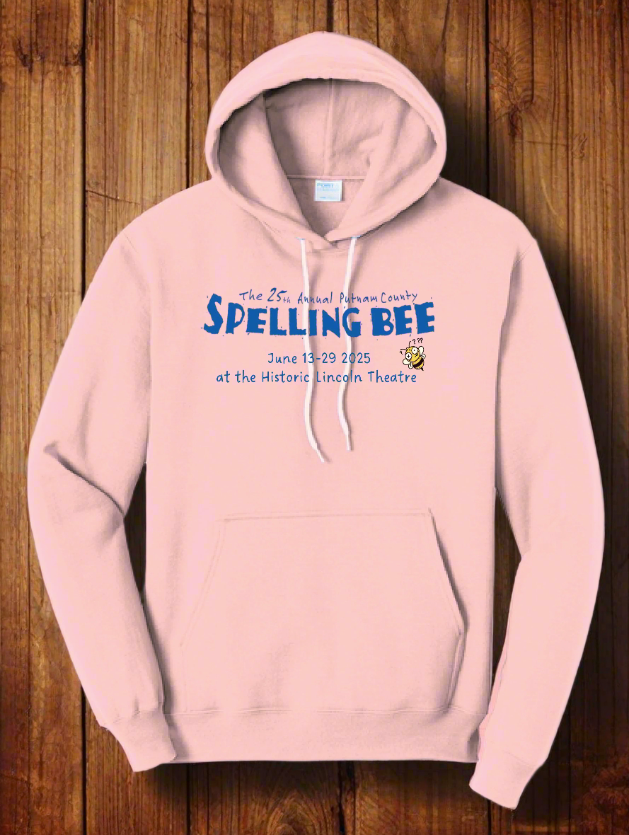 TAG Putnam County Spelling Bee Hoodie