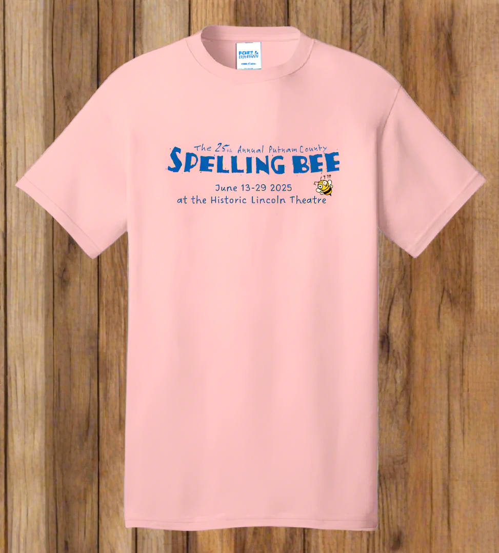 TAG PUTNAM COUNTY SPELLING BEE TEE