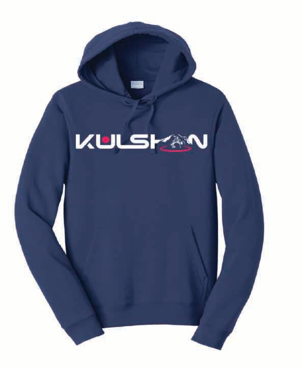Team Navy Hoodie