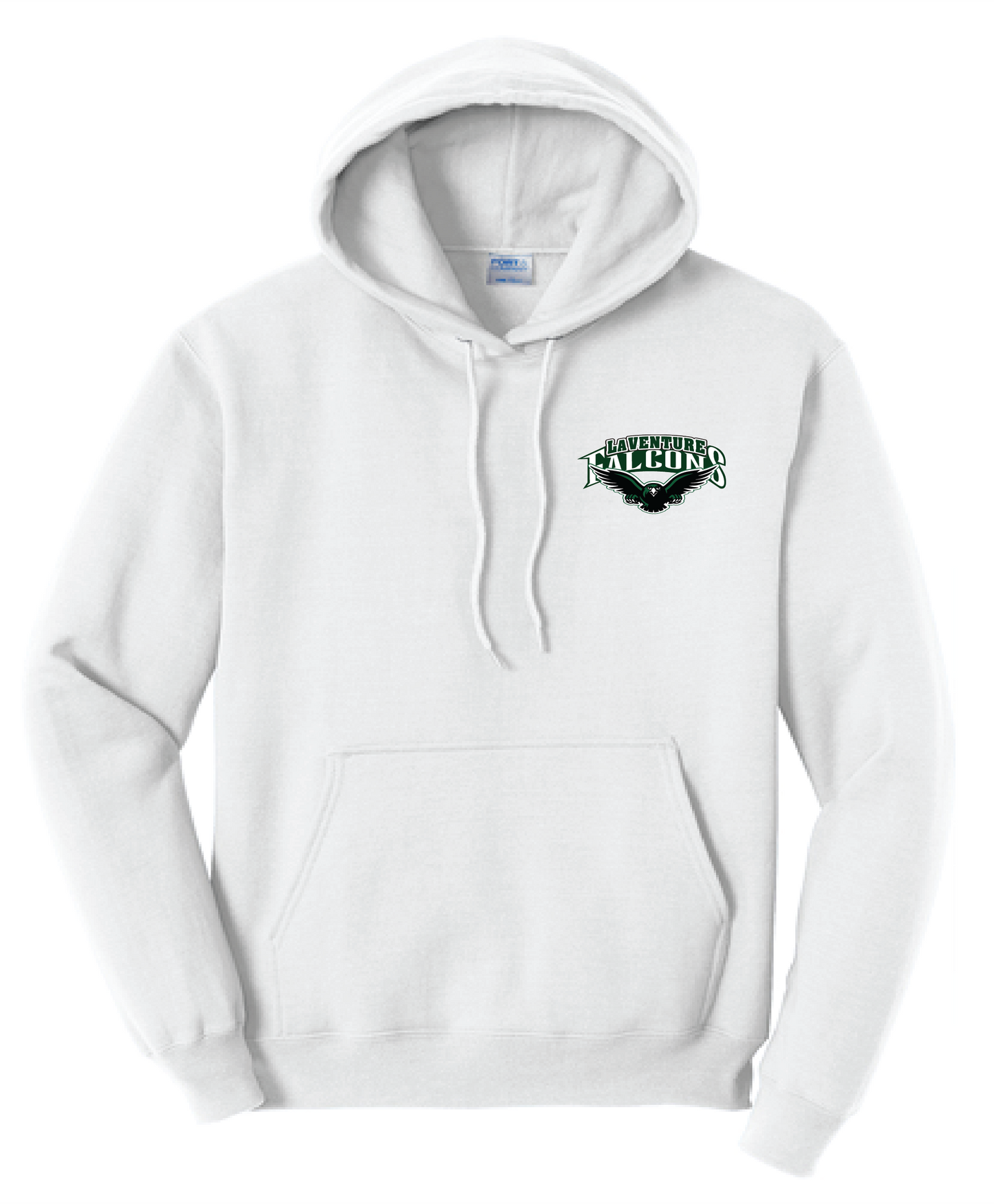 LaVENTURE FALCONS ADULT HOODIE