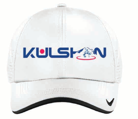 Nike Dri Fit performance cap with embroidered logo