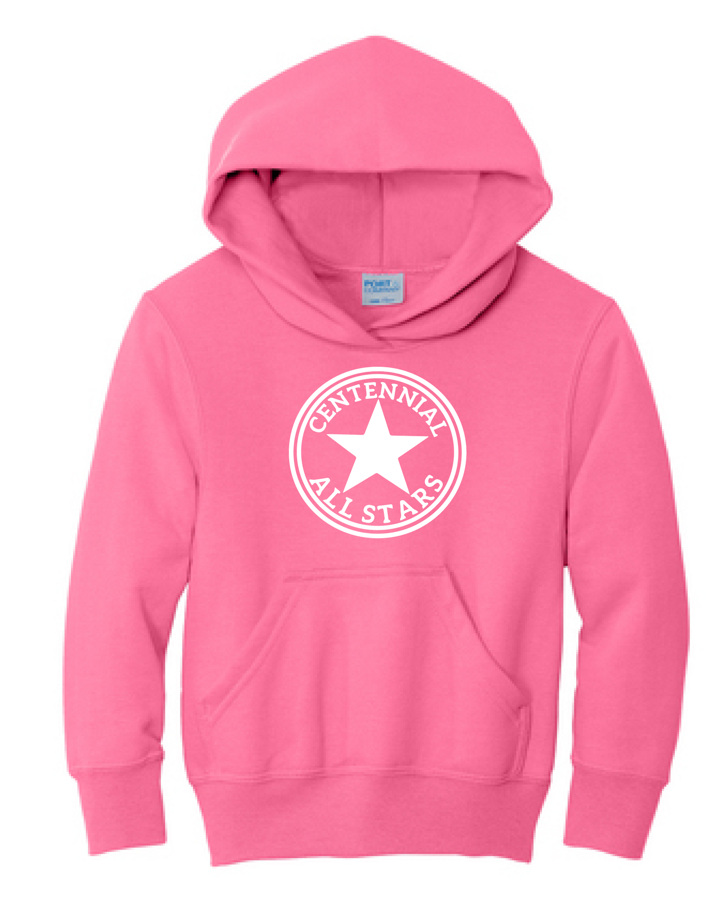 CENTENNIAL YOUTH HOODIE