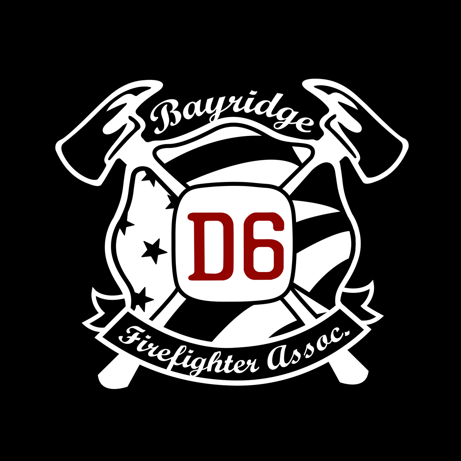 SCFD6 BAY RIDGE FIRE MERCH STORE