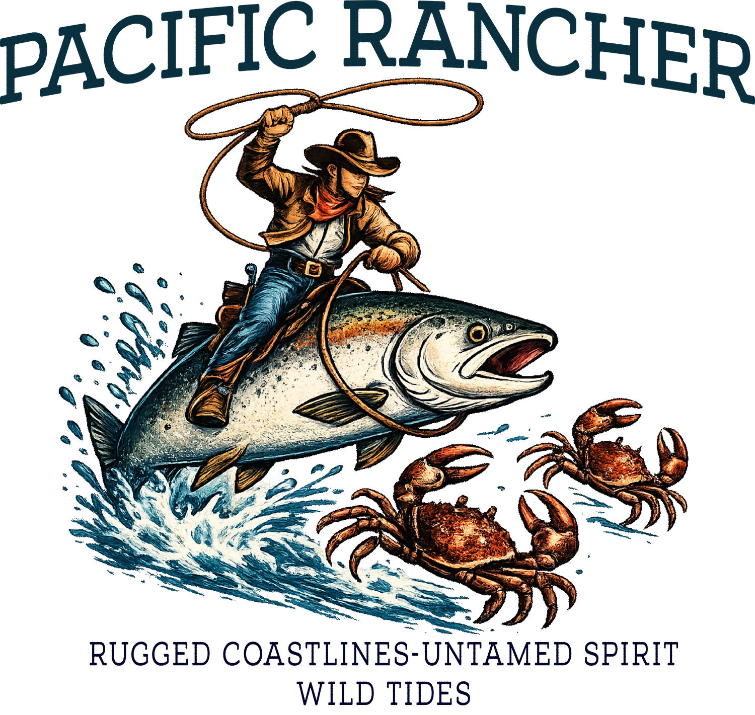 PACIFIC RANCHER