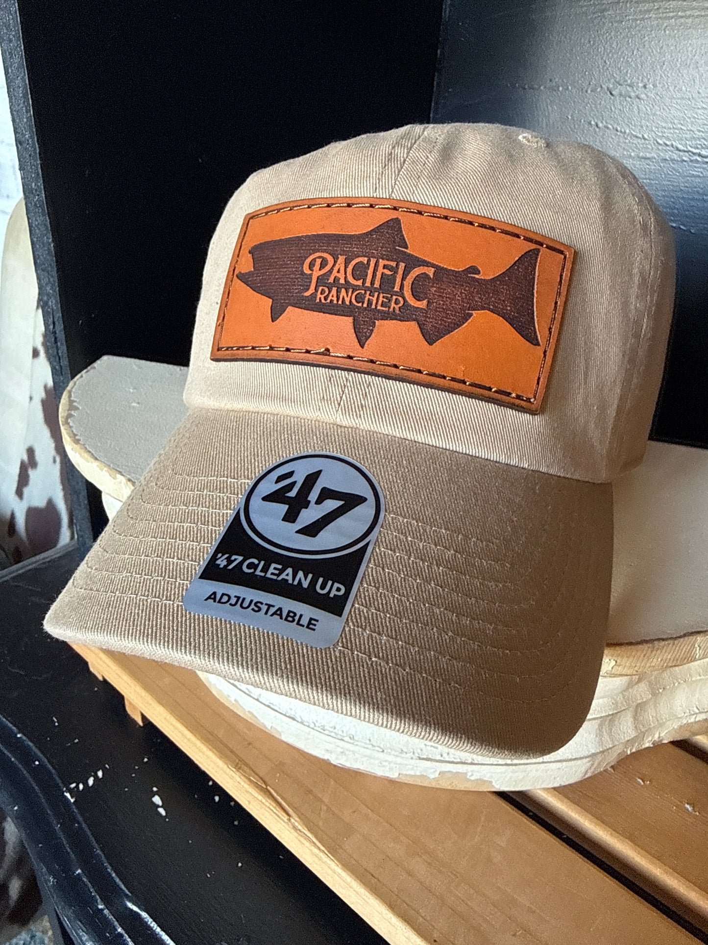 Pacific Rancher Dad Hat