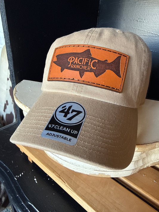 Pacific Rancher Dad Hat