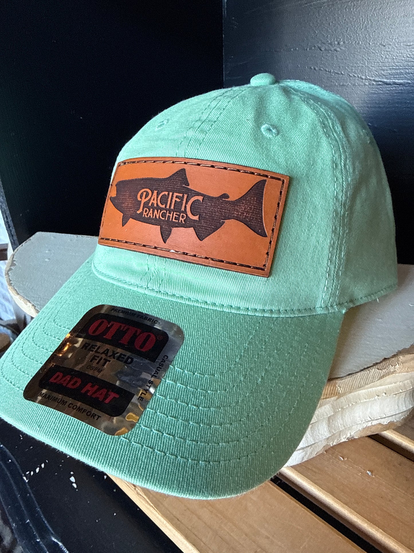 Pacific Rancher Dad Hat