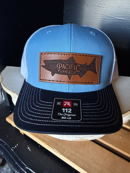 Pacific Rancher Salmon cap