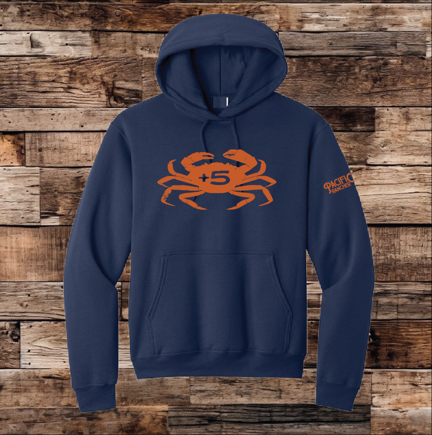 Our signature "Know Your Worth"  cozy fleece hoodie