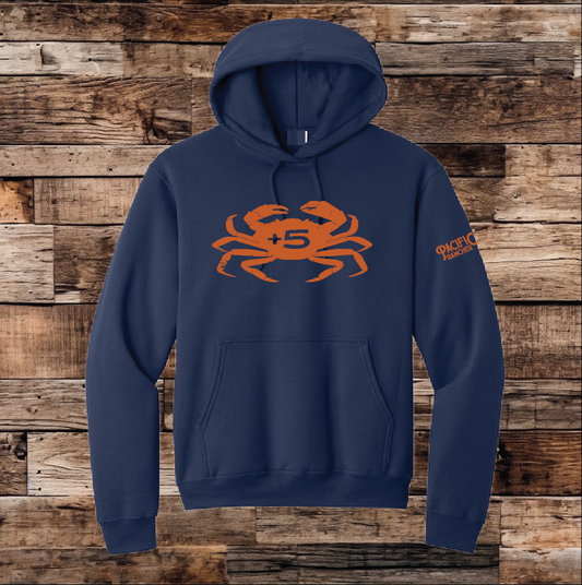 Our signature "Know Your Worth"  cozy fleece hoodie