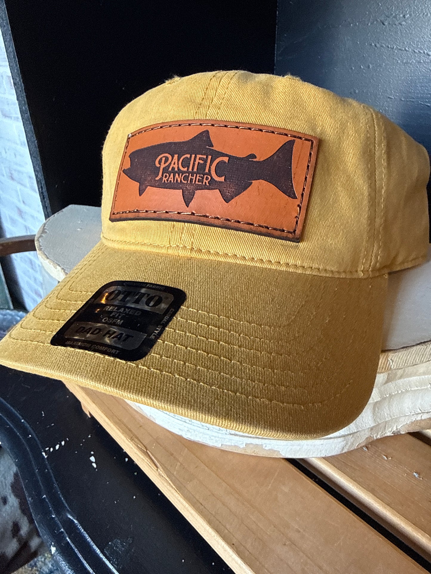 Pacific Rancher Dad Hat