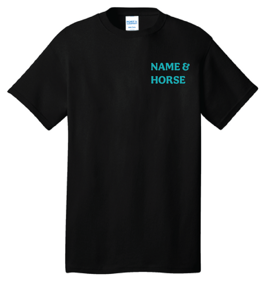 HORSEFEATHERS 4-H YOUTH T-SHIRT
