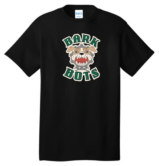 BARK BOTS ADULT TEE