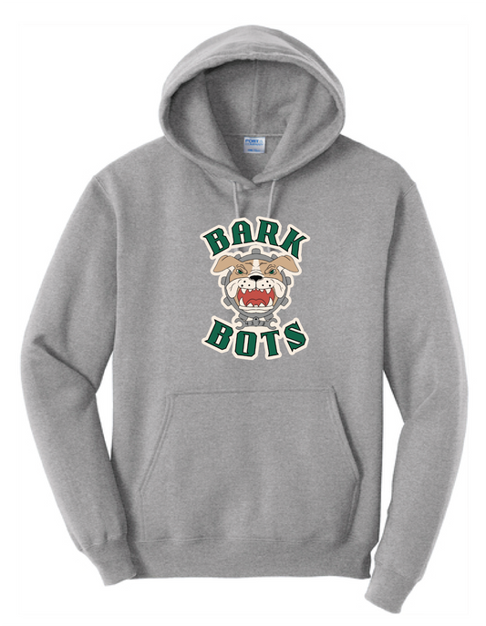 BARK BOTS ADULT HOODIE