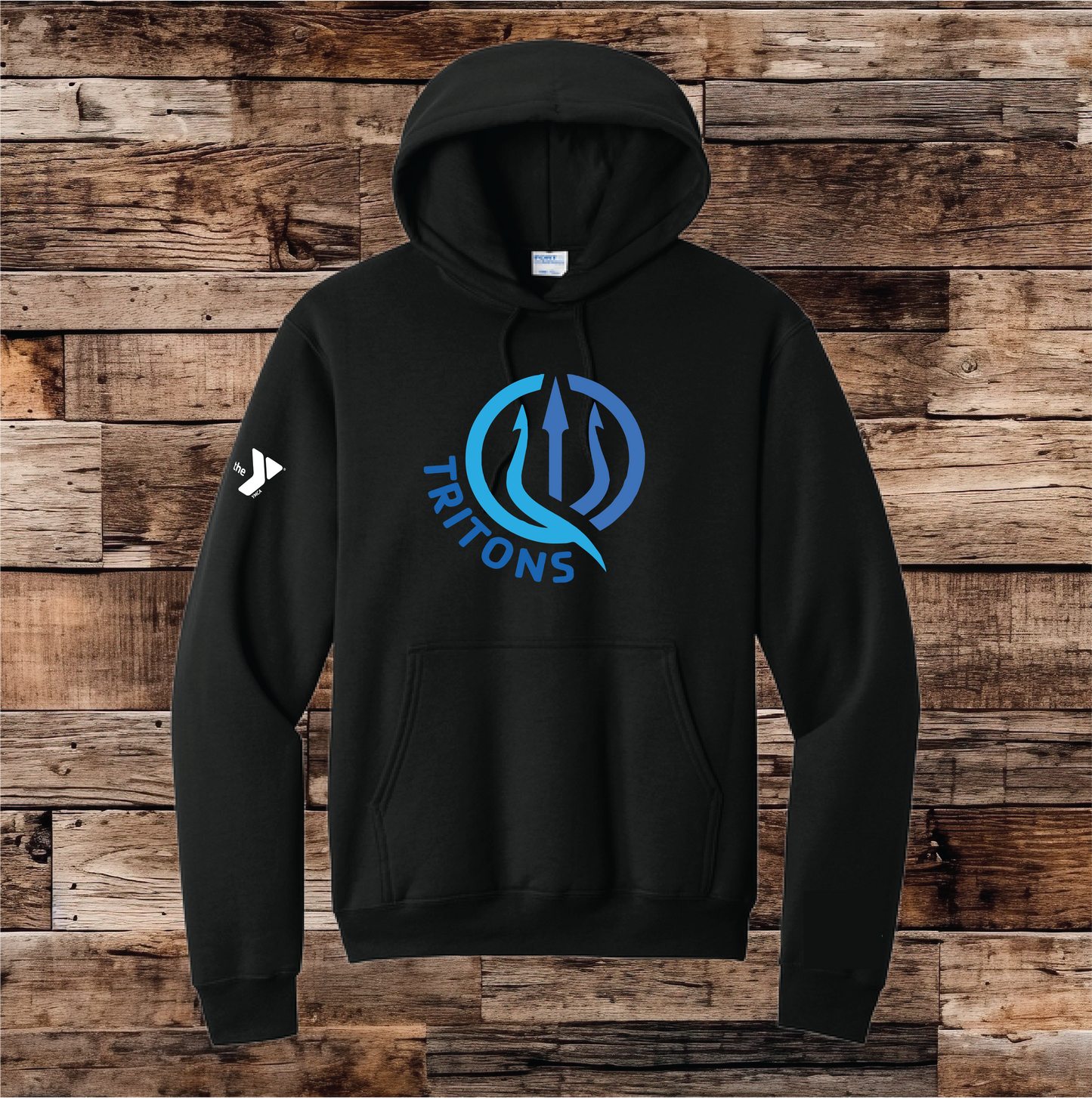 Tritons Swim Team Hoodie