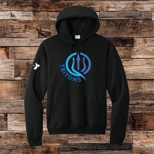 Tritons Swim Team Hoodie