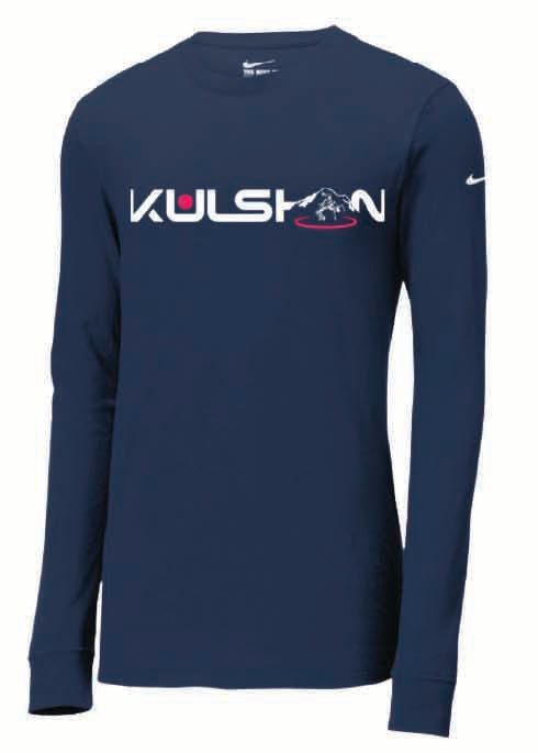 Nike Dri-Fit Long Sleeve tees