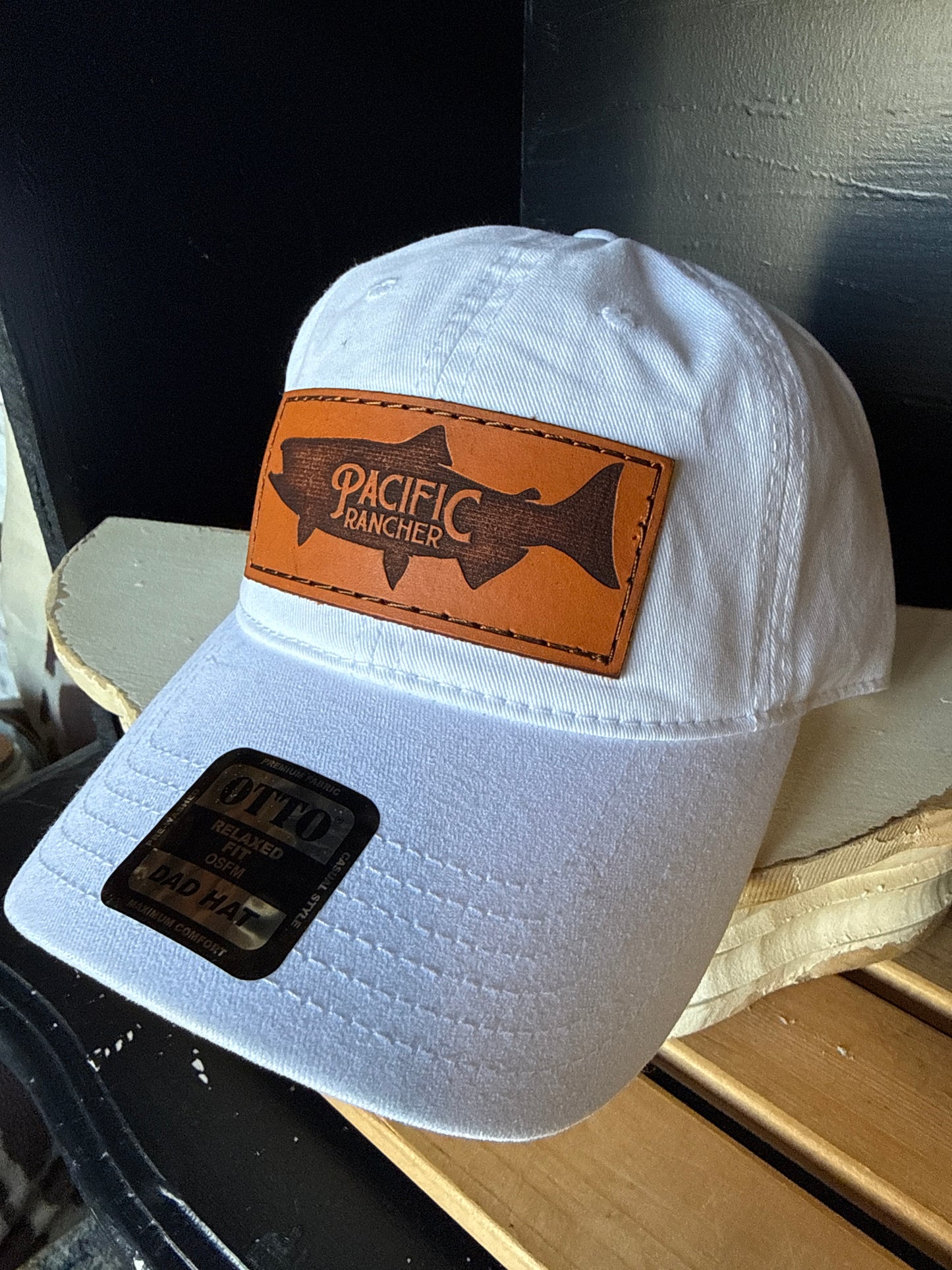 Pacific Rancher Dad Hat