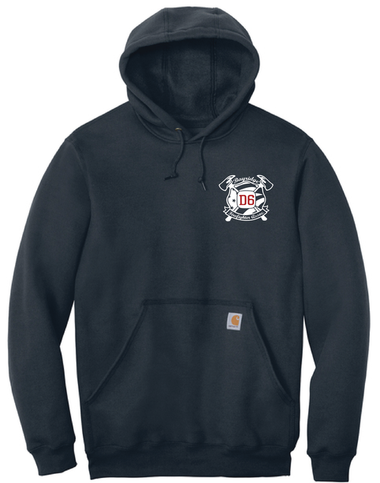SCFD6 CARHARTT MIDWEIGHT HOODIE