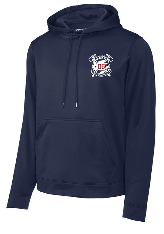 SCFD6 SPORTWICK FLEECE HOODIE