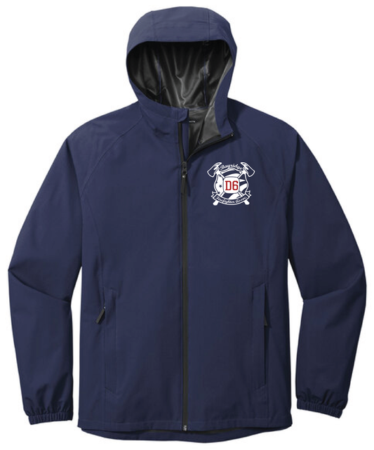 SCFD6 ESSENTIAL RAIN JACKET